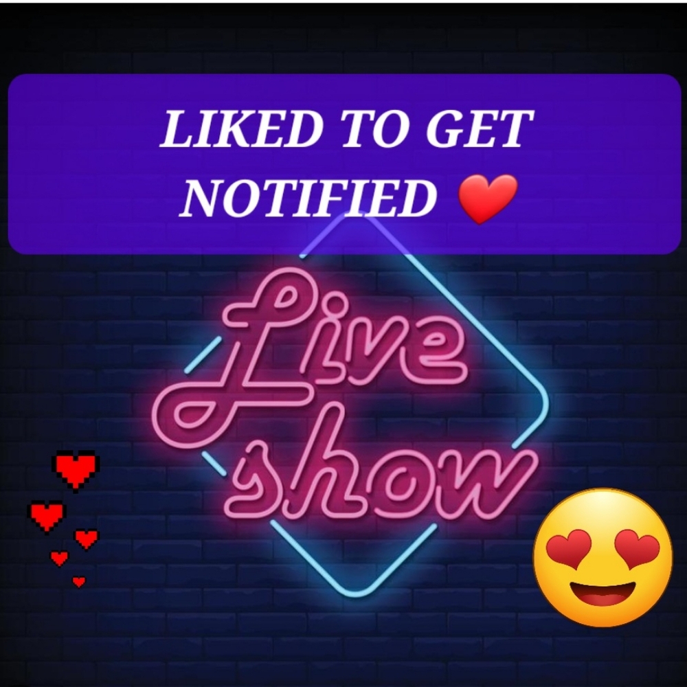 TAG ME SHOW LISTING 💜